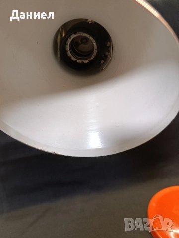 Соц настолна лампа нова 1986 г, снимка 5 - Антикварни и старинни предмети - 51547041