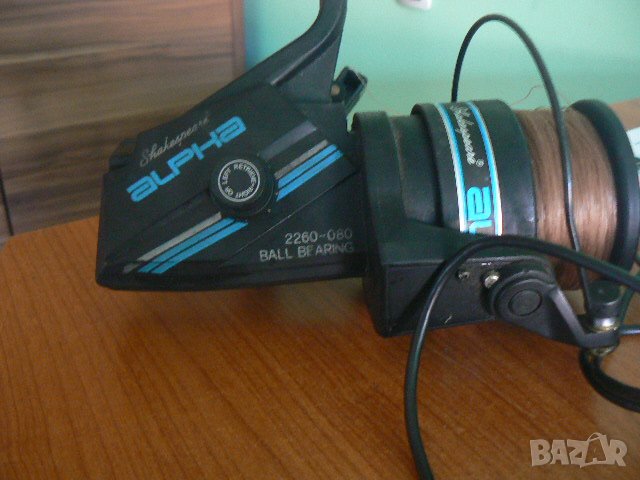 Шекспир алфа-080, снимка 10 - Макари - 44077138