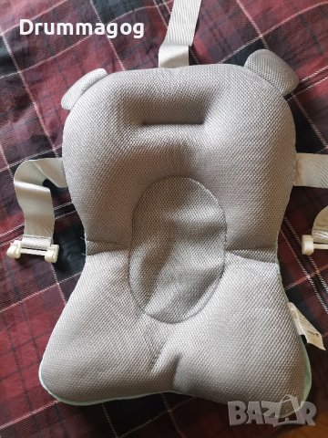  Бебешка мека подложка за къпане, снимка 2 - За банята - 43845884