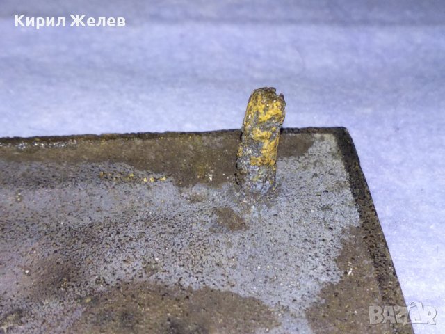 РЯДЪК СОЦ БРОНЗОВ БАРЕЛЕФ ПАНО от НРБ ХУДОЖЕСТВЕНА МАЙСТОРСКА РАБОТА КОЛЕКЦИОНЕРСКО ПОПАДЕНИЕ 23574, снимка 9 - Колекции - 43875908