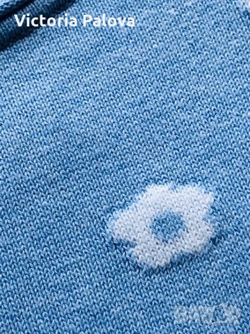 Красива блуза DONELL,100%памук, снимка 6 - Блузи с дълъг ръкав и пуловери - 27666754