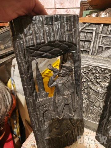 Чугунени масивни пана , снимка 6 - Пана - 51031951