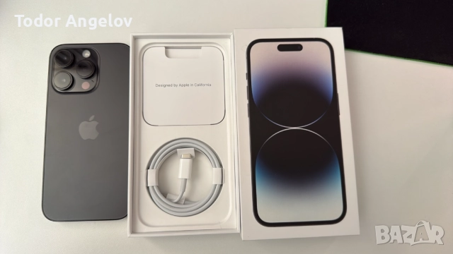 Iphone14pro като нов, снимка 4 - Други - 51798383