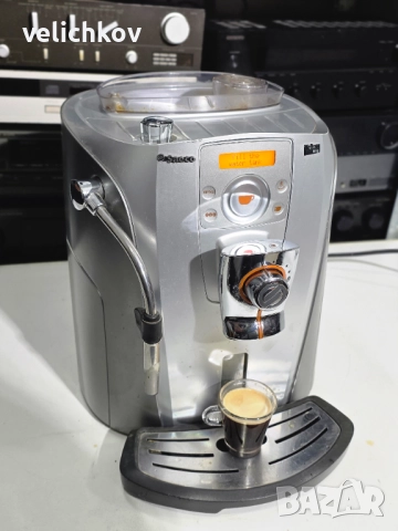Saeco Talea Ring – 170 лв ☕✨, снимка 5 - Кафемашини - 52823166
