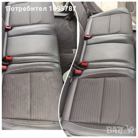 Пране на мека мебел и автосалони, снимка 6 - Пране на мека мебел и дивани - 20774413