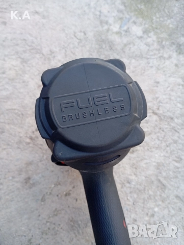 Протектор за гайковерт Milwaukee M18, снимка 4 - Други инструменти - 52614584