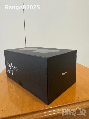 Очила за виртуална реалност RayNeo Air 2s, снимка 7 - Друга електроника - 51980308