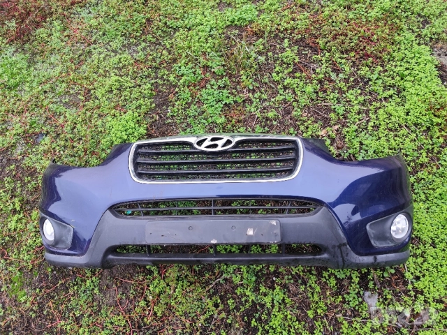 Предна Броня -Hyundai Santa Fe 2 -2010г, снимка 6 - Части - 52328696