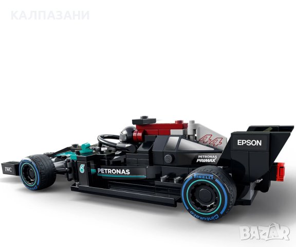 LEGO® Speed Champions 76909 - Mercedes-AMG F1 W12 E Performance и Project One, снимка 7 - Конструктори - 43287976