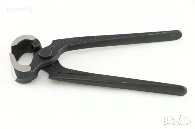 Knipex дърводелски клещи, фосфатирани 160 мм, Германия, снимка 4 - Клещи - 48849653