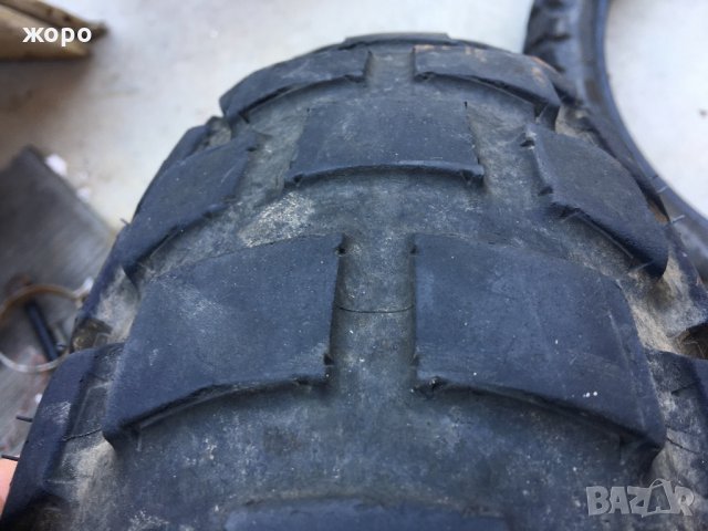 Гума за мотор 17”, снимка 5 - Гуми и джанти - 33545261
