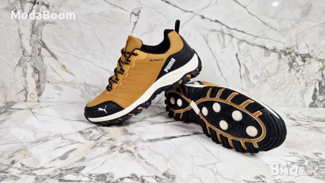 Puma • мъжки маратонки , снимка 8 - Маратонки - 48043567