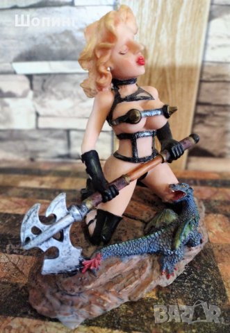 Уникална статуетка на Мадона (певицата), снимка 7 - Други ценни предмети - 33268763