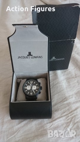 Часовник Jacques Lemans Sports, снимка 1 - Мъжки - 27216814