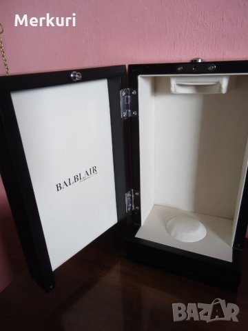 Луксозна кутия от скъпо уиски BALBLAIR 69, снимка 4 - Колекции - 27146523