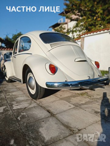 фолксваген 1200 1963г оригинал , снимка 5 - Автомобили и джипове - 37206822