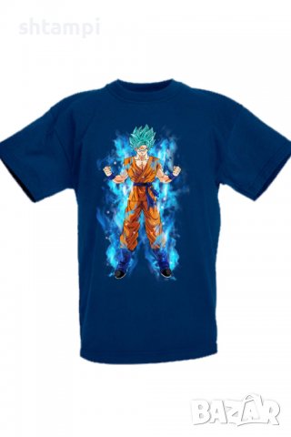 Детска тениска Dragon Ball Z 05,Анимация,игра,Празник,Повод, снимка 10 - Детски тениски и потници - 37946942
