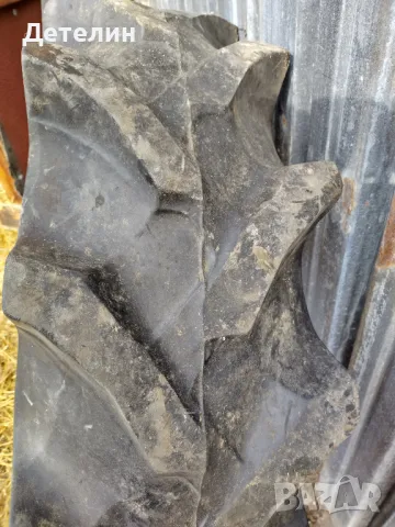 Японски,тракторни гуми, снимка 8 - Гуми и джанти - 49148946