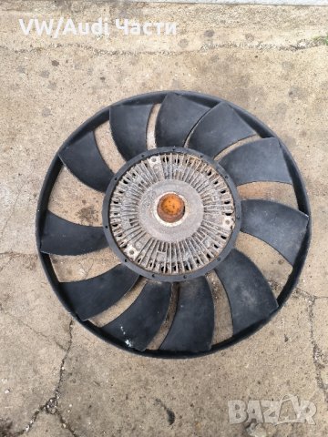 Перка виско вентилатор охлаждане за Ауди А6 Ауди А4 А8 Пасат Audi A6 C5 Audi A4 Passat 059121301, снимка 2 - Части - 43645273