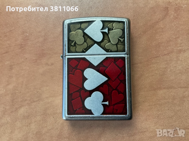 Запалка Зипо/ Zippo