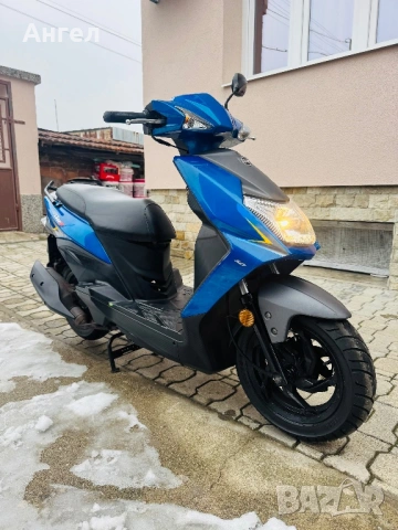 Sym Orbit 3 2022г , 11000км