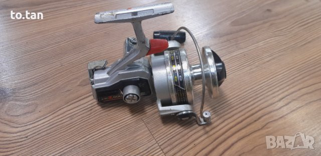 Ретро макара Shimano migZ800, снимка 9 - Макари - 40873934