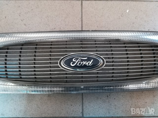 Предна решетка пред радиатора Ford Fiesta IV (1995-2003г.) / Форд Фиеста IV  / 0315202010 в Части в гр. Враца - ID27532481 — Bazar.bg