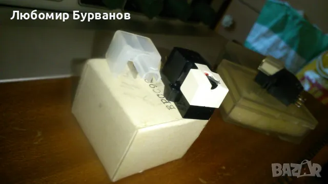 грамофонна доза с игла игличка MF 100, снимка 12 - Грамофони - 48610684
