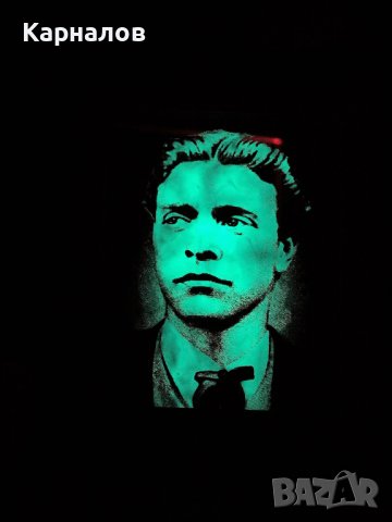 Светеща икона Васил Левски, снимка 8 - Икони - 43059128