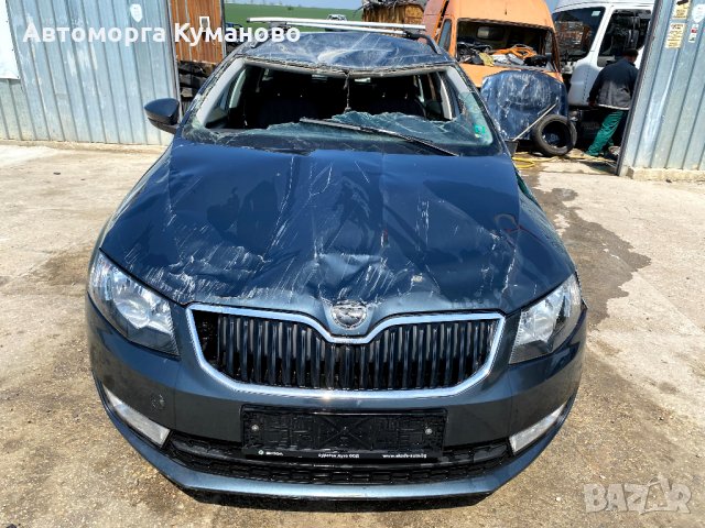Skoda Octavia  1.2 TSI, 110 ph, 6sp, engine CYVB, 2015g., 51 000 km, Шкода Октавия 1.2 ТСИ, 110 кс.,, снимка 3 - Автомобили и джипове - 32749889