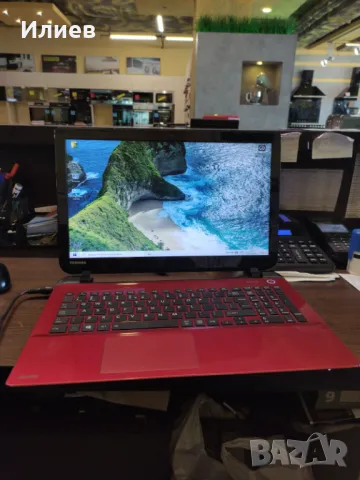 Четириядрен лаптоп Toshiba Satellite L50 B 1VQ на части