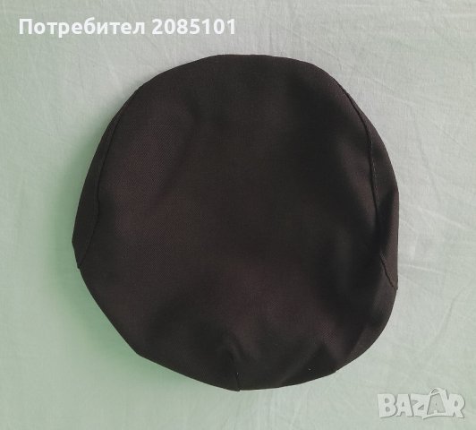 Нова ретро кафява шапка, снимка 2 - Шапки - 43887182