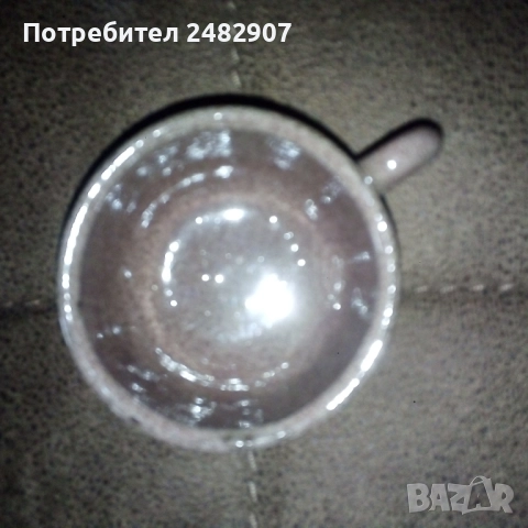 Ретро чашка за кафе, снимка 5 - Антикварни и старинни предмети - 51932523