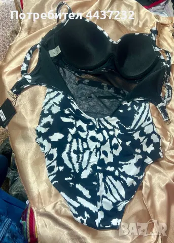 Цели бански, снимка 2 - Бански костюми - 50232242