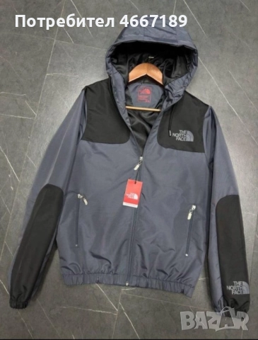 Мъжки ветровки, снимка 2 - Якета - 52633877