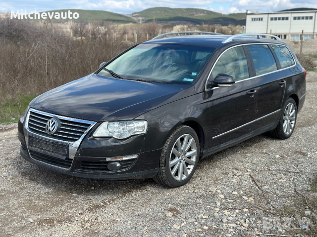 Vw Passat 6 3.2 dsg / фв Пасат 6 3.2 Дсг на части 