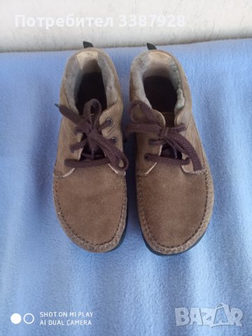  Зимни Helvensko номер 36., снимка 2 - Дамски ежедневни обувки - 38635707