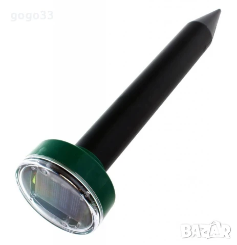 соларен уред против къртици, снимка 10 - Градинска техника - 50759572