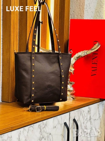 Valentino ⚜️Дамски Чанти , снимка 6 - Чанти - 53435119