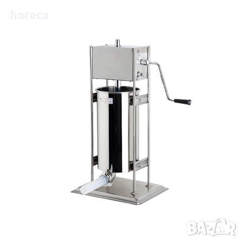 ПРОМОЦИЯ -15% Вертикална пълначка за колбаси 3л