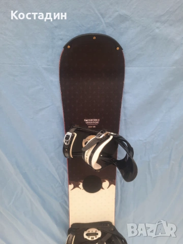 Сноуборд Blackhole Ignition 149см , снимка 2 - Зимни спортове - 53343340