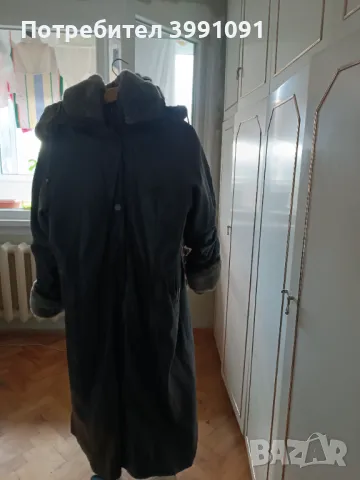 Дамско манто