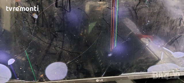 T-con board T550HVN08.1 Ctrl BD 55T23-C02 LG 42LF5800 DISPLAY HC420DUN-VAHS3-51XX, снимка 6 - Части и Платки - 39812718