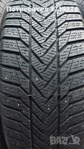 Зимни гуми 205 60 16 Esa Tecar Supergrip Pro 4 броя , снимка 4 - Гуми и джанти - 53340511