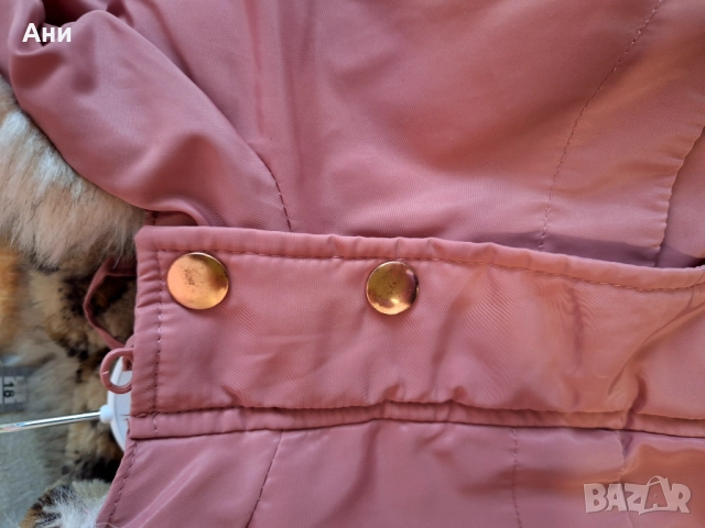 Бебешко  яке Tu размер  80-86, снимка 4 - Детски якета и елеци - 52797649