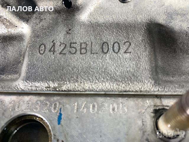 Цилиндрова глава Мерцедес Глава Мерцедес ЦЛК 2.7 Цди Glava Mercedes-Benz CLK  2.7 CDI А 6120102320, снимка 4 - Части - 52000902