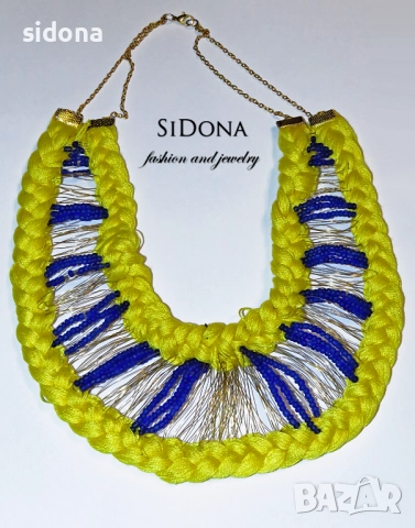 Сетове с мъниста SiDona V, снимка 11 - Бижутерийни комплекти - 38013159