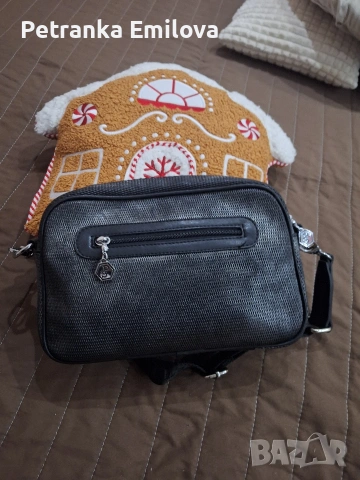 Дамска чанта през рамо на SILVER &POLO за 40лв , снимка 5 - Чанти - 53126868