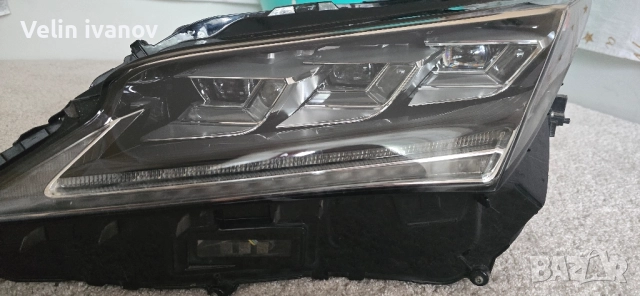 Ляв фар за Лексус RX, снимка 6 - Части - 51930127