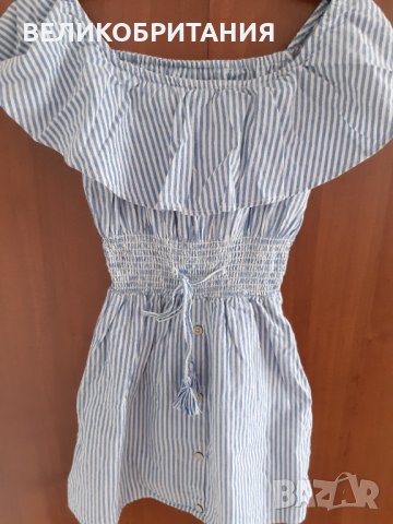 Рокля от Лондон    1020 , снимка 2 - Рокли - 37302188